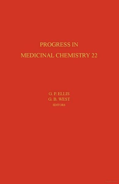 Produktbild: Progress in Medicinal Chemistry