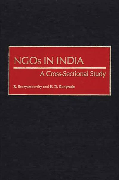 Produktbild: NGOs in India
