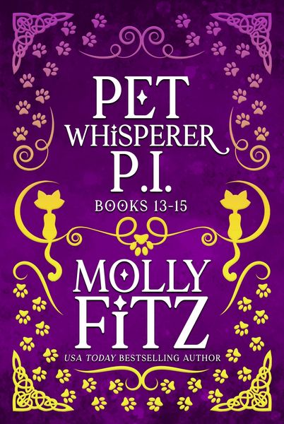Produktbild: Pet Whisperer P.I.: Books 13-15