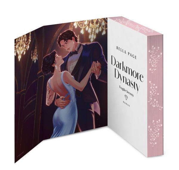 Produktbild: Darkmore Dynasty &ndash; Fragile Secrets