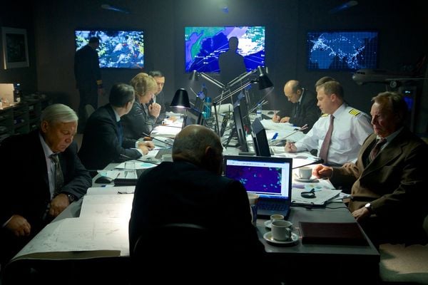 Produktbild: Final Take-Off - Einsame Entscheidung