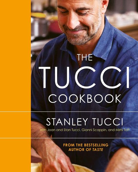 Produktbild: The Tucci Cookbook