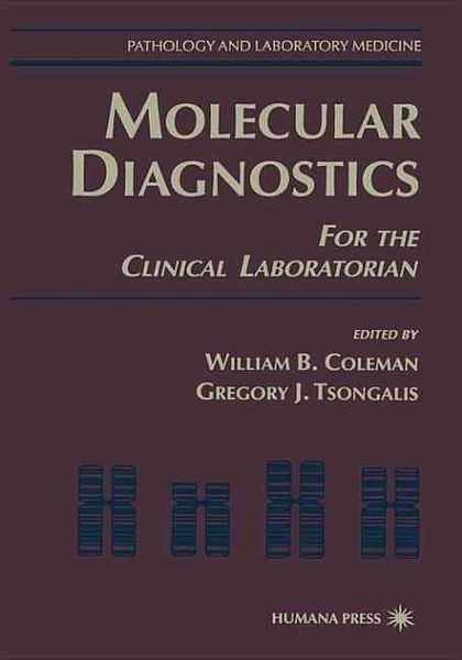 Produktbild: Molecular Diagnostics