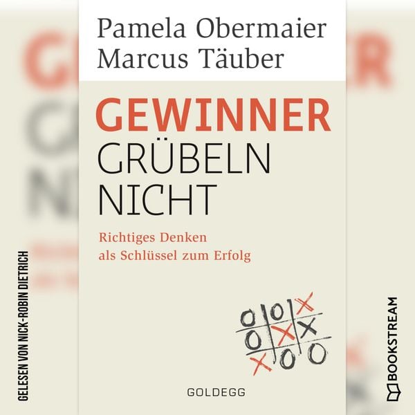 Produktbild: Gewinner grübeln nicht
