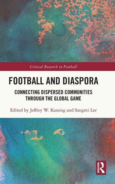 Produktbild: Football and Diaspora