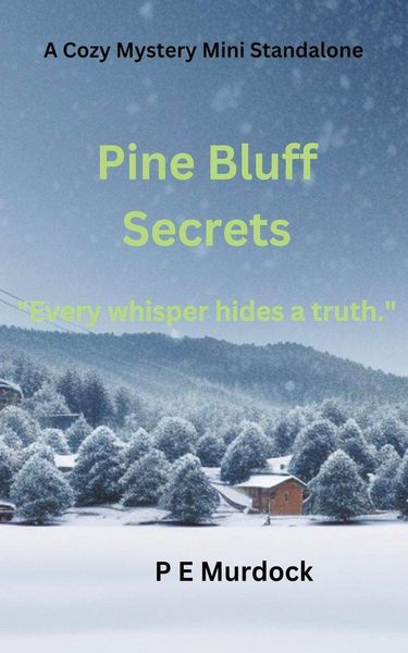Produktbild: Pine Bluff Secrets
