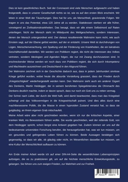 Produktbild: Menschliches Sein und Gesundheit