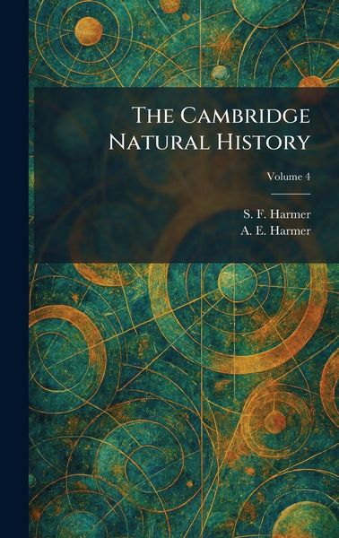 Produktbild: The Cambridge Natural History