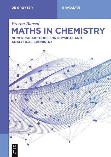 Produktbild: Maths in Chemistry