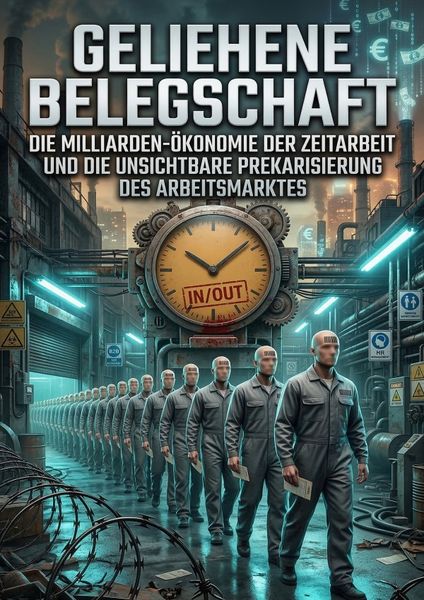 Produktbild: Geliehene Belegschaft