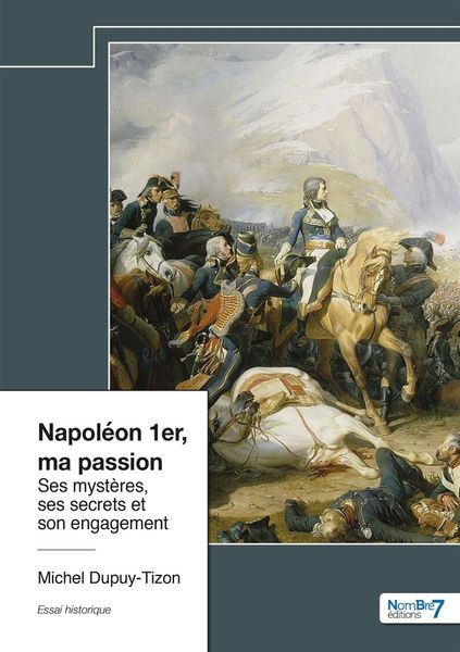 Produktbild: Napoleon 1er, ma passion