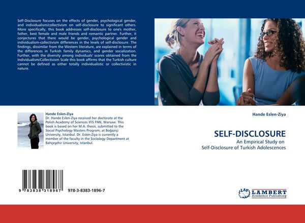 Produktbild: Self-Disclosure