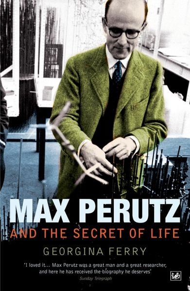 Produktbild: Max Perutz And The Secret Of Life