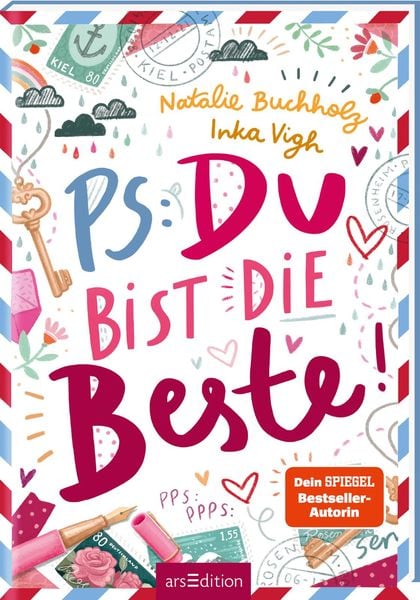 Produktbild: PS: Du bist die Beste! (PS: Du bist die Beste! 1)