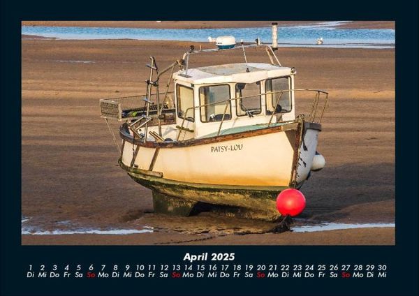 Produktbild: Str&auml;nde der Welt 2025 Fotokalender DIN A4