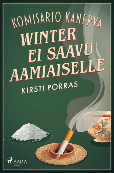 Produktbild: Winter ei saavu aamiaiselle