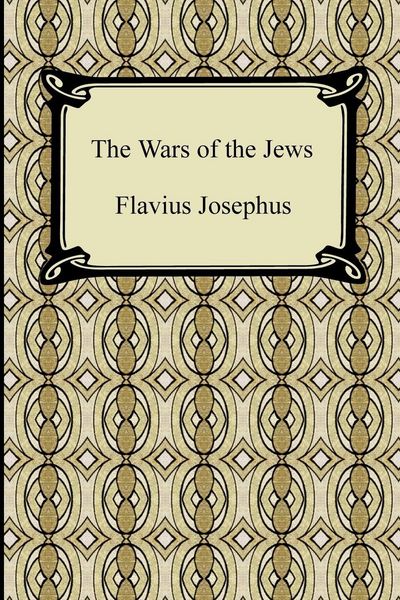 Produktbild: The Wars of the Jews