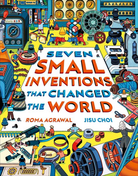 Produktbild: Seven Small Inventions that Changed the World