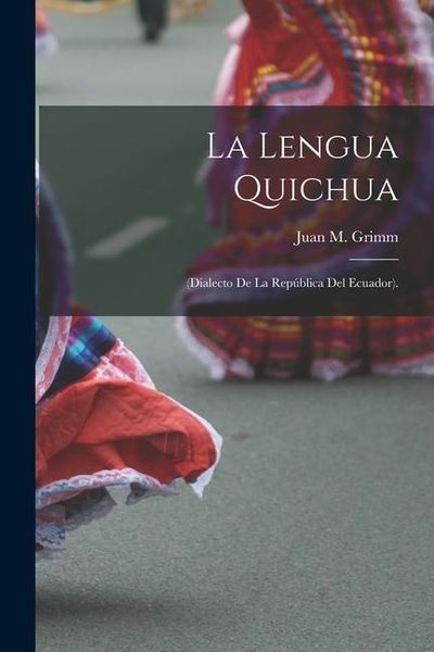 Produktbild: La Lengua Quichua