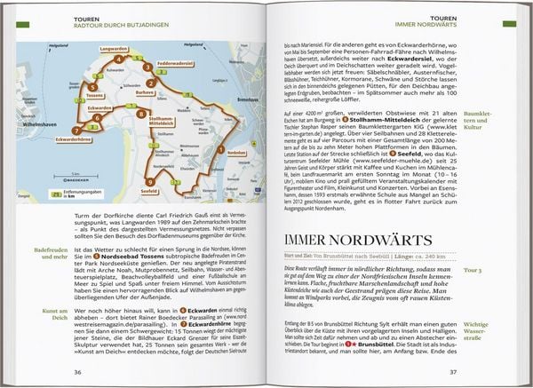 Produktbild: Baedeker Reisef&uuml;hrer Deutsche Nordseek&uuml;ste