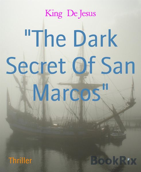 Produktbild: "The Dark Secret Of San Marcos"