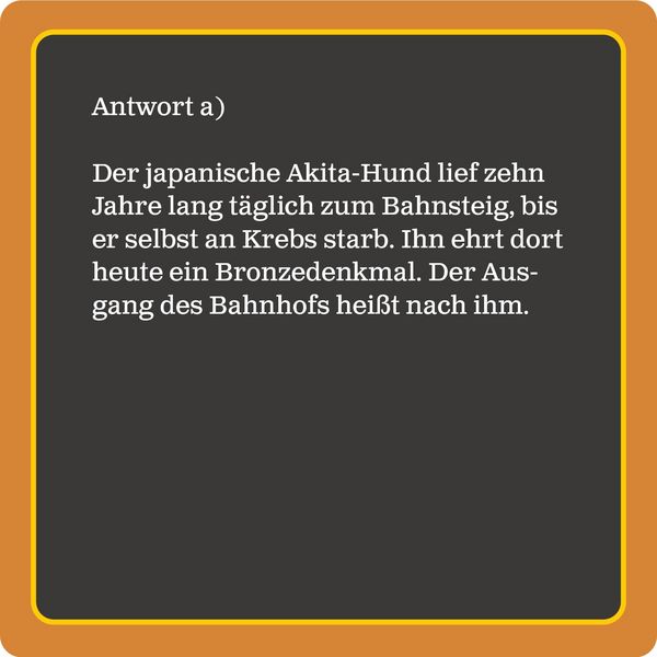 Produktbild: Das Hunde-Quiz (Neuauflage)