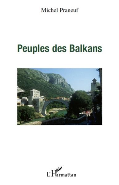 Produktbild: Peuples des Balkans