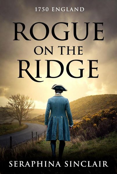 Produktbild: Rogue on The Ridge (The highwayman's ledger series, #3)