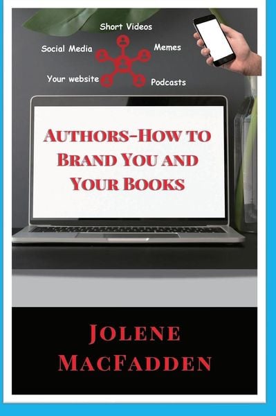 Produktbild: Authors-How to Brand You and Your Books