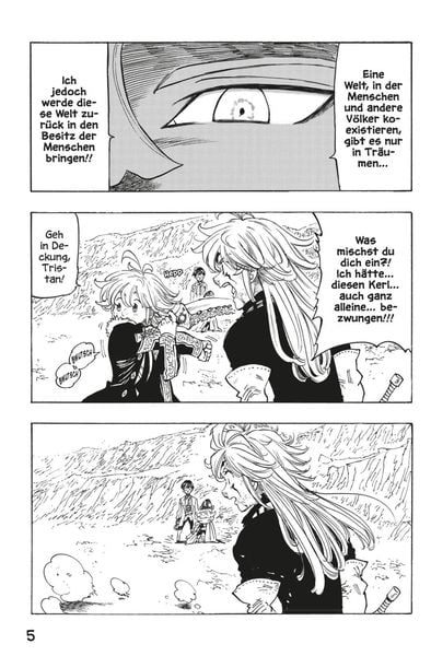 Produktbild: Seven Deadly Sins: Four Knights of the Apocalypse 10