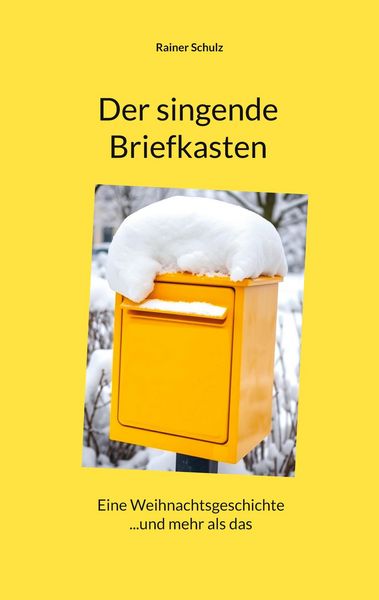 Produktbild: Der singende Briefkasten