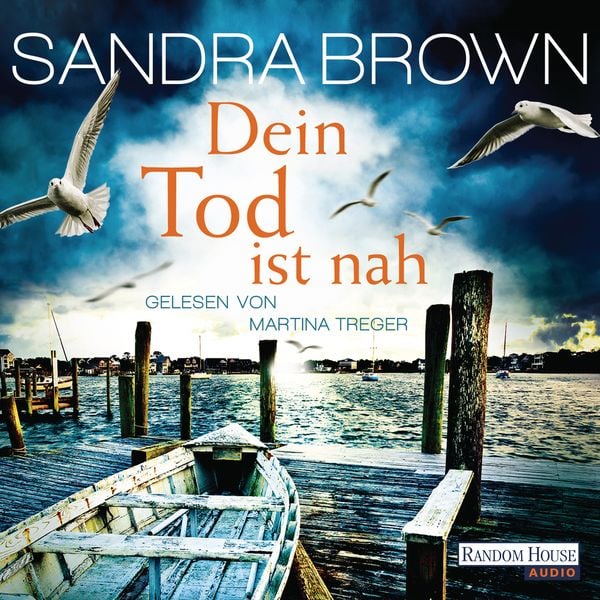 Dein Tod ist nah - Sandra Brown, Audio, 9783837156881