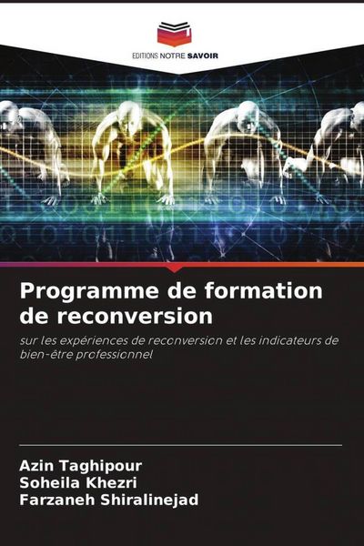 Produktbild: Programme de formation de reconversion