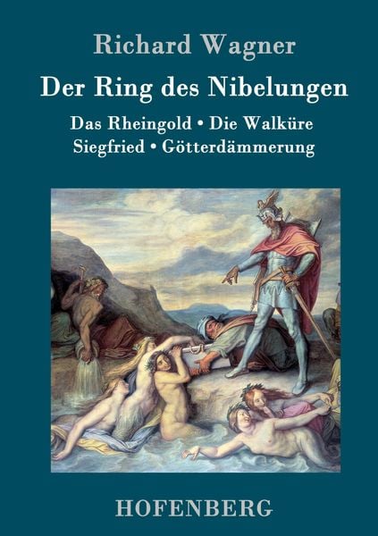 Produktbild: Der Ring des Nibelungen