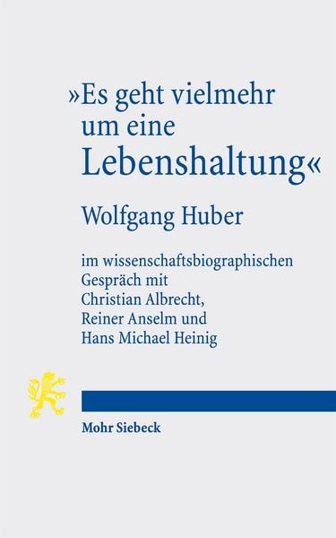 Produktbild: Es geht vielmehr um eine Lebenshaltung