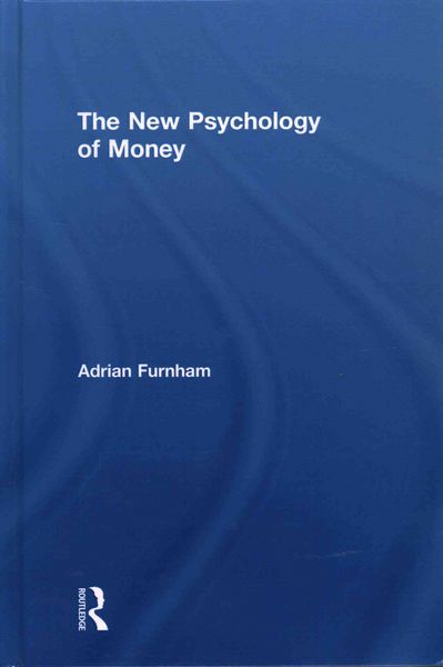 Produktbild: The New Psychology of Money