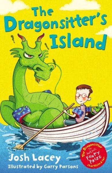 Produktbild: The Dragonsitter's Island