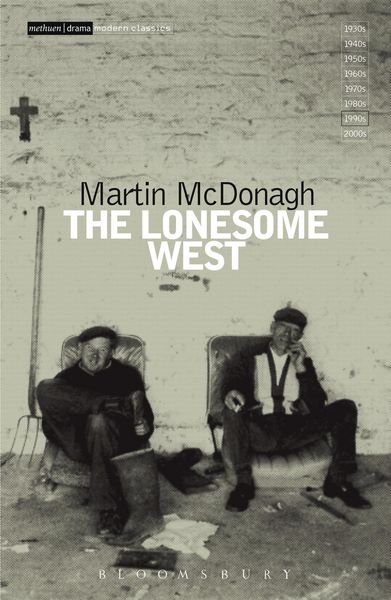 Produktbild: The Lonesome West