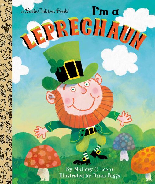 Produktbild: I'm a Leprechaun