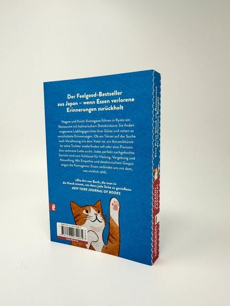 Produktbild: Eine Prise Gl&uuml;ck im Restaurant der verlorenen Rezepte