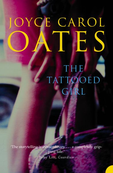 Produktbild: Oates, J: The Tattooed Girl