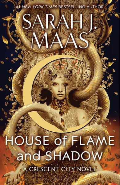Produktbild: House of Flame and Shadow