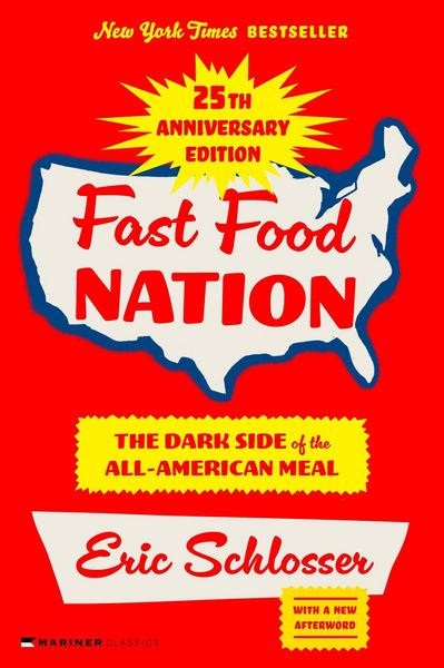 Produktbild: Fast Food Nation 25th Anniversary Edition