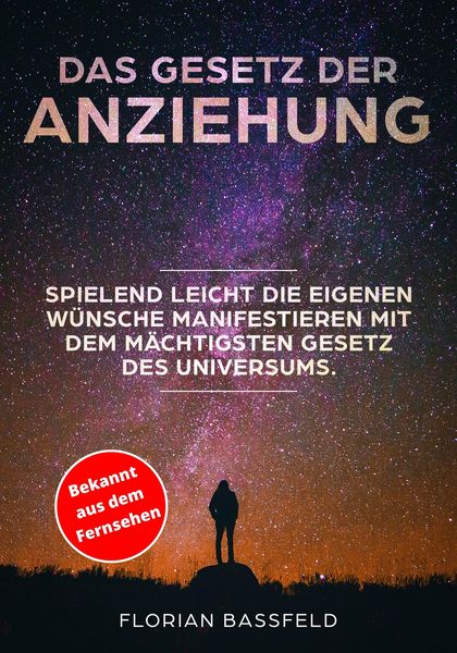 Produktbild: Das Gesetz der Anziehung