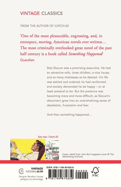 Produktbild: Something Happened