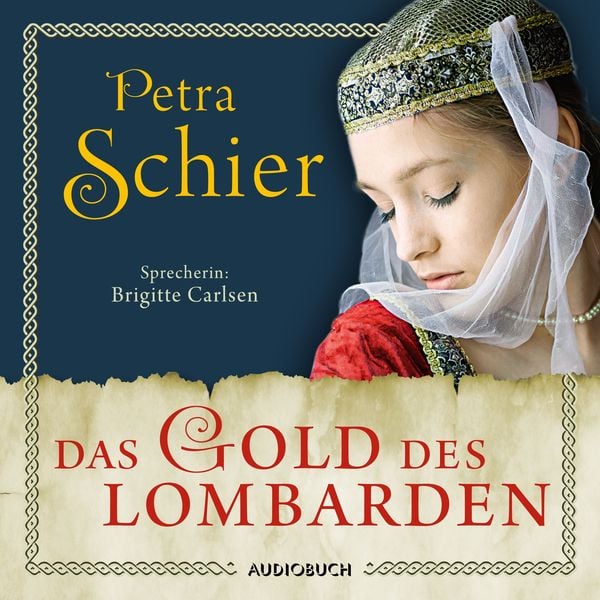 Produktbild: Das Gold des Lombarden (ungek&uuml;rzt)