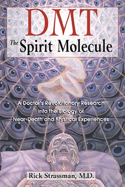 Produktbild: DMT: The Spirit Molecule