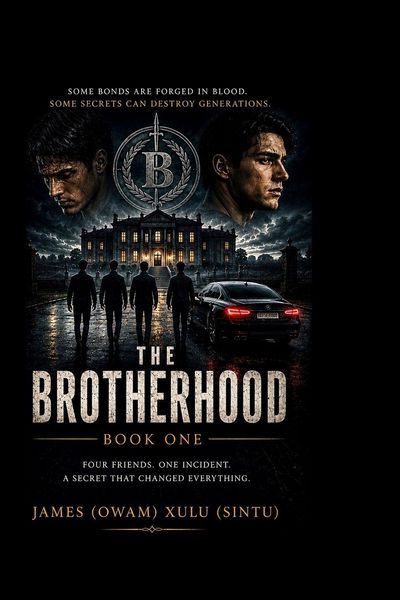 Produktbild: The Brotherhood