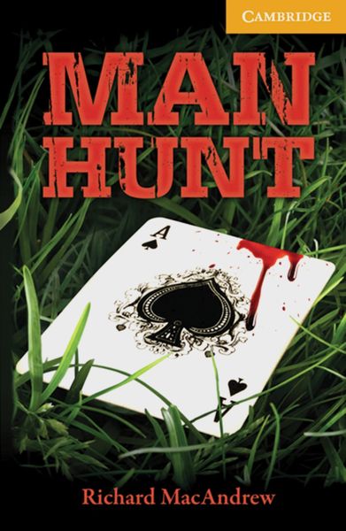 Man Hunt, Taschenbuch von Richard MacAndrew, Klett Sprachen GmbH, 9783125745506