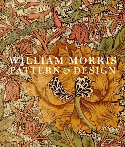 William Morris: Pattern & Design, Taschenbuch von Jenny Lister, Thames and Hudson, 9780500481165